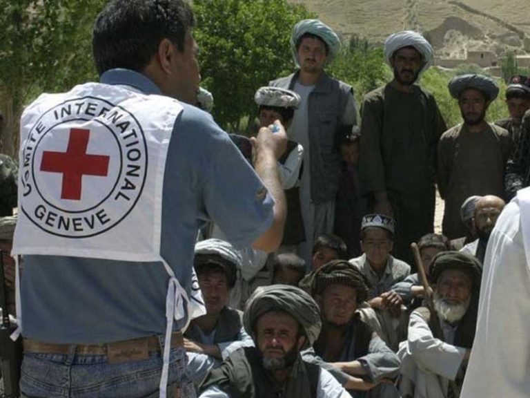افغانستان در معرض آلودگی تسلیحاتی