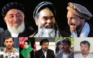 طالبان و کشتار شخصیت های سیاسی و ملی