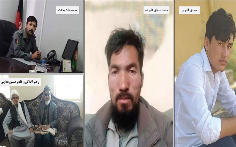 نسل کشی هزاره ها