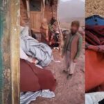 کوچ اجباری مردم پنجاب توسط طالبان