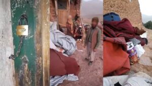 کوچ اجباری مردم پنجاب توسط طالبان