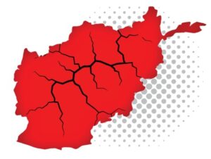 پایان پروژه افغانستان