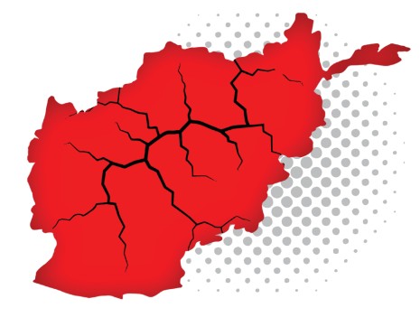 پایان پروژه افغانستان