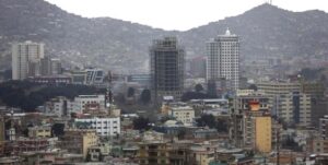 مشکل مسکن در کابل