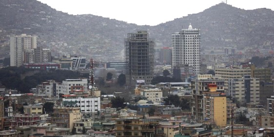 مشکل مسکن در کابل