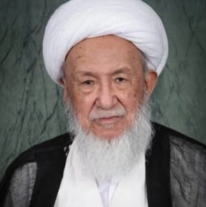 آیت الله فیاض