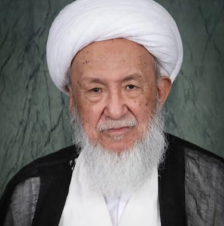 آیت الله فیاض
