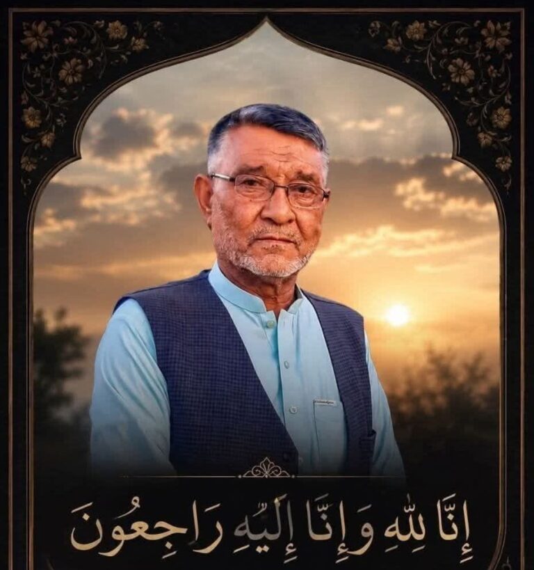 انجنیر احمدی