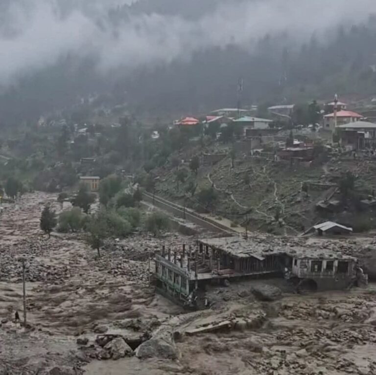 سیلاب نورستان